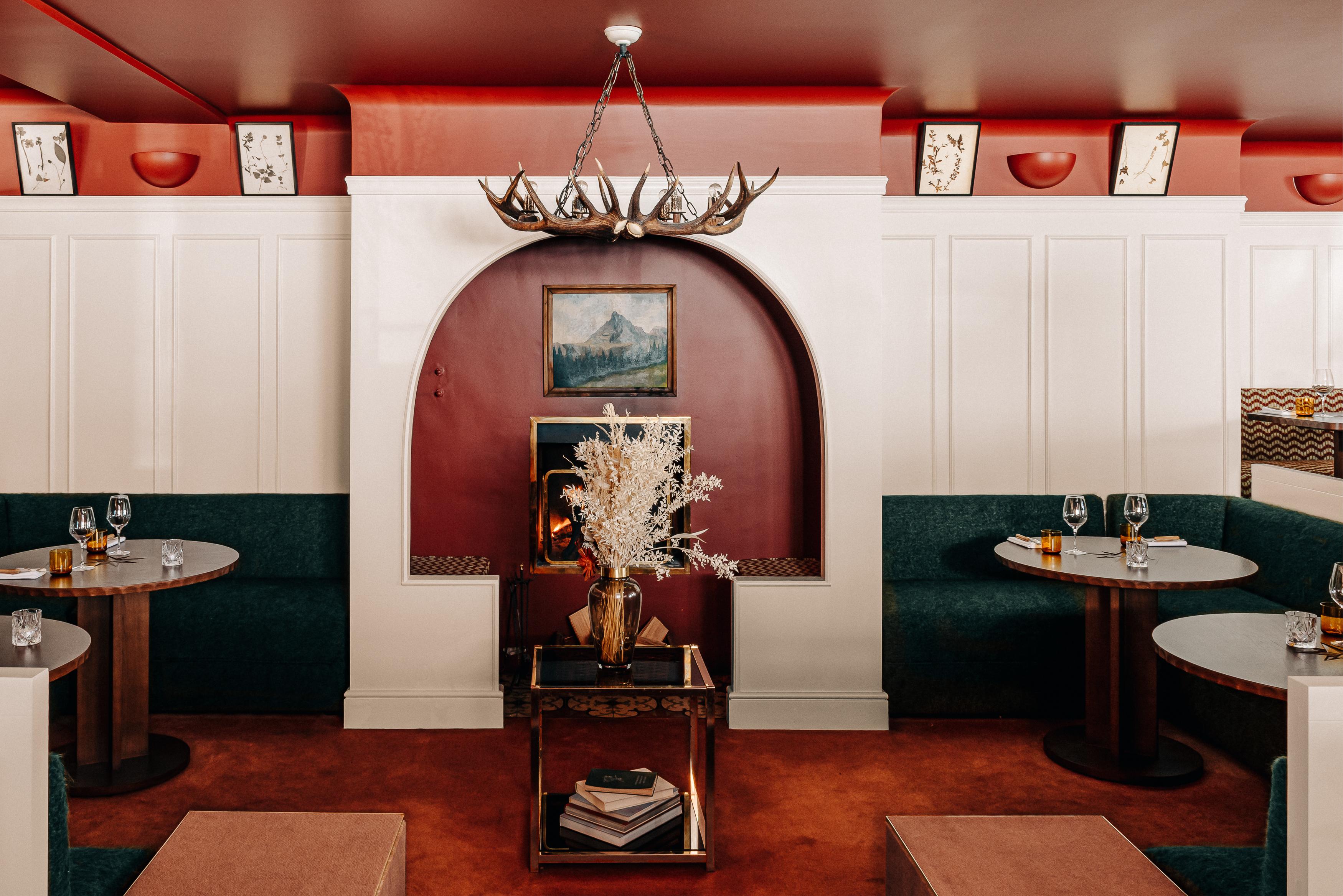 וורבייה Experimental Chalet מראה חיצוני תמונה
