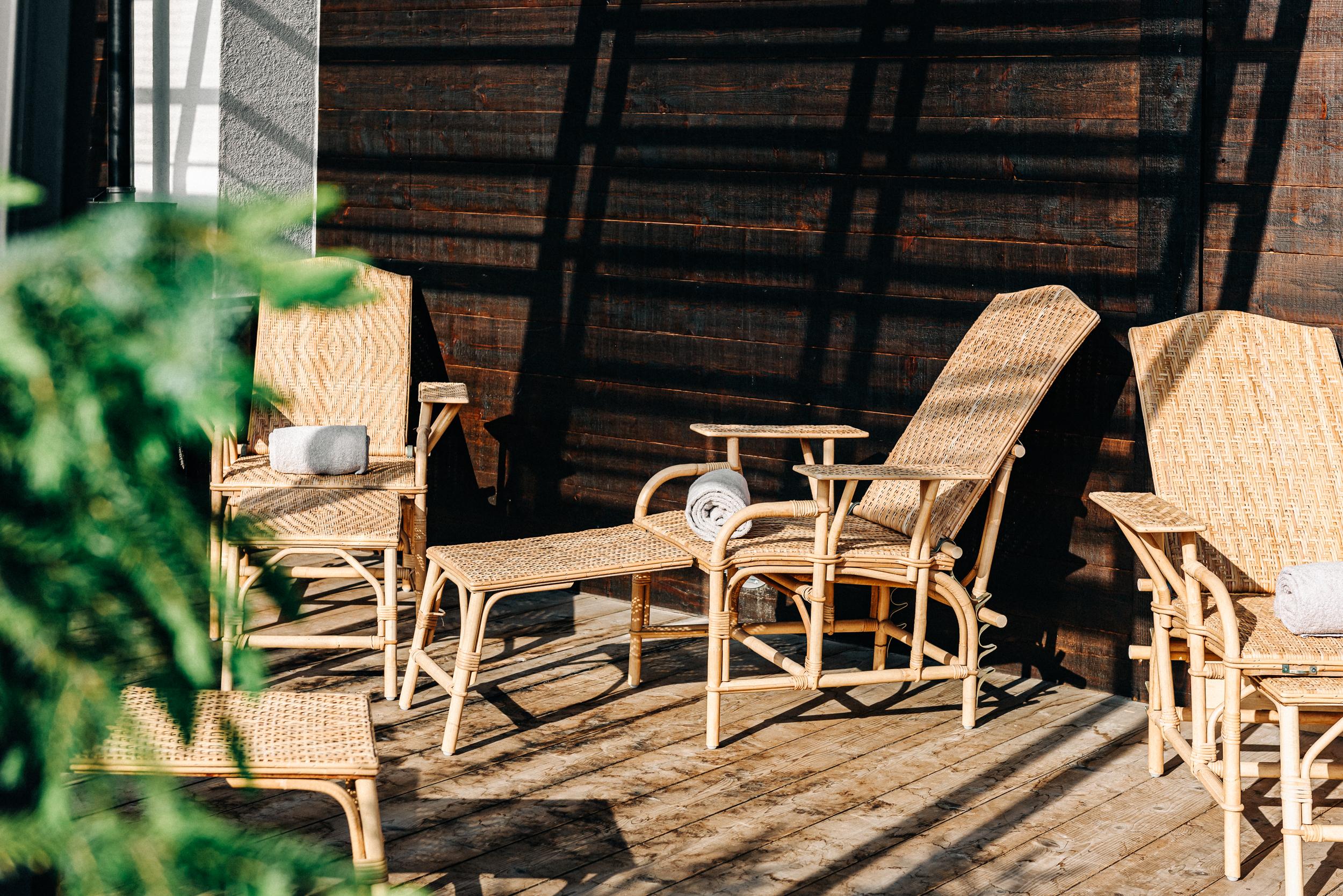 וורבייה Experimental Chalet מראה חיצוני תמונה