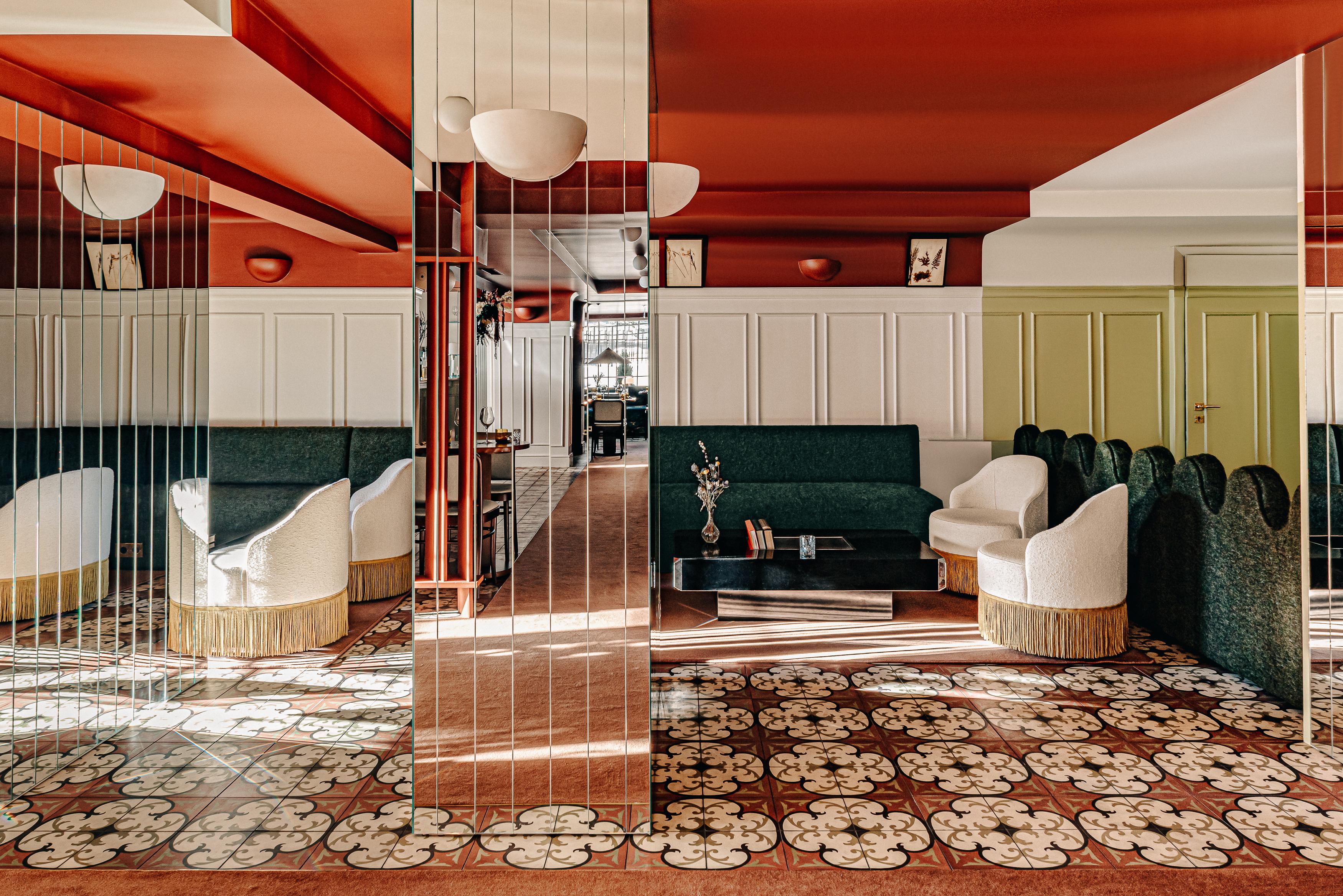 וורבייה Experimental Chalet מראה חיצוני תמונה